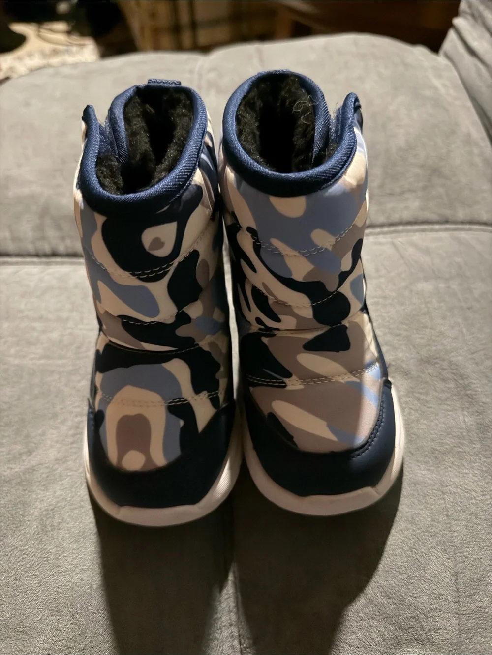 Hobibear Toddler snow boots size 7